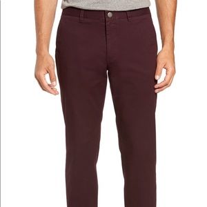 Never worn Bonobos Stretch Washed Chino Slim